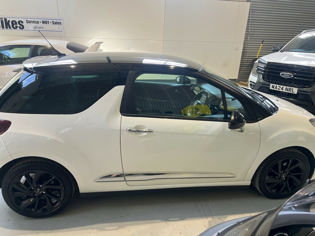Citroen DS3 Puretech Dstyle Nav Ss  #6