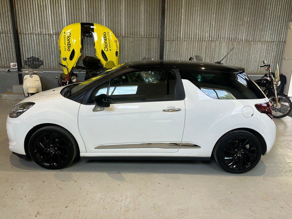 Citroen DS3 Puretech Dstyle Nav Ss  #5
