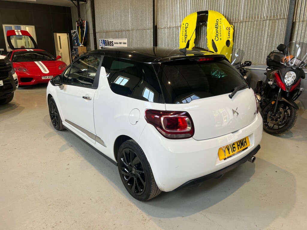 Citroen DS3 Puretech Dstyle Nav Ss  #4