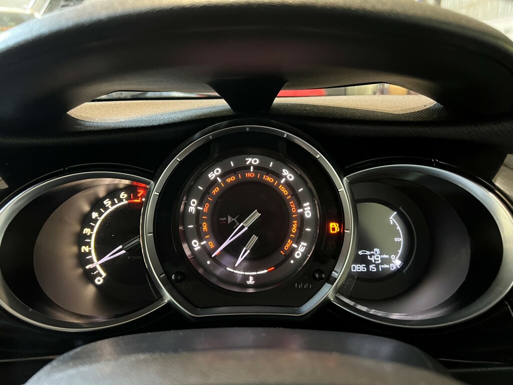Citroen DS3 Puretech Elegance Ss Red #20