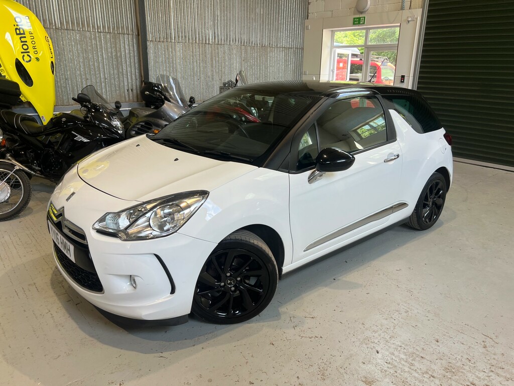 Citroen DS3 Puretech Dstyle Nav Ss  #2