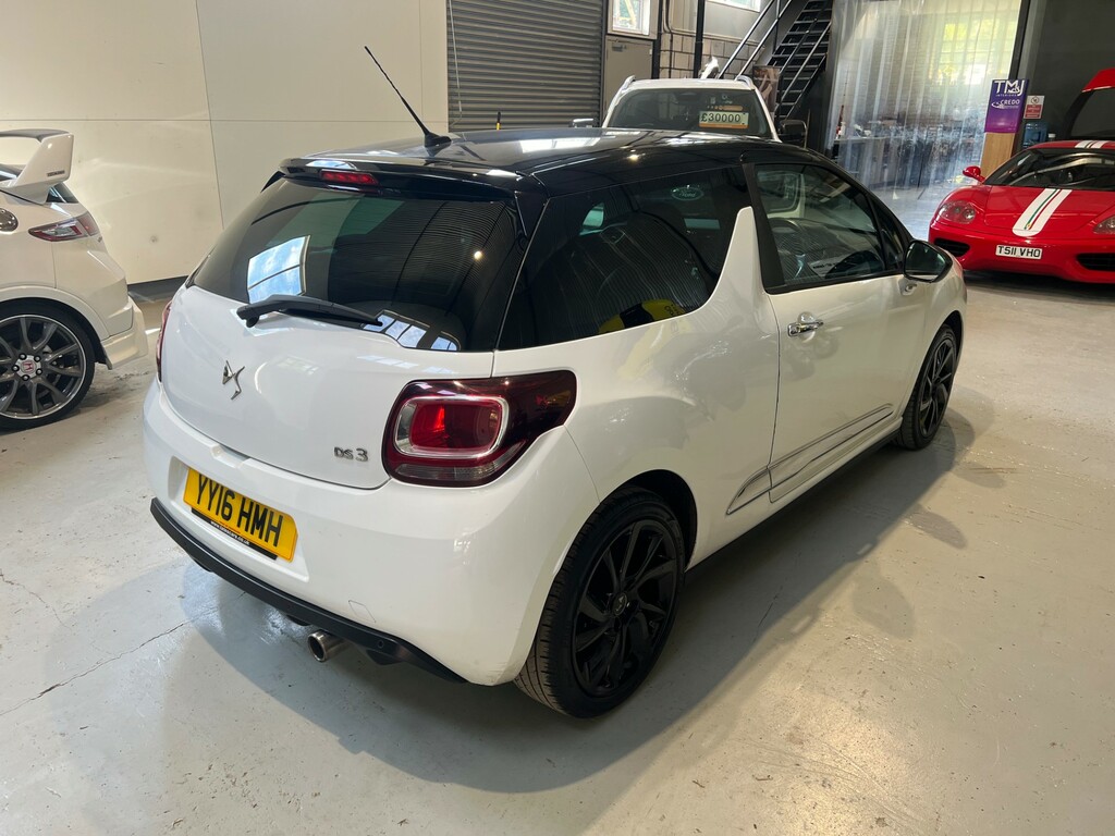 Citroen DS3 Puretech Dstyle Nav Ss  #3