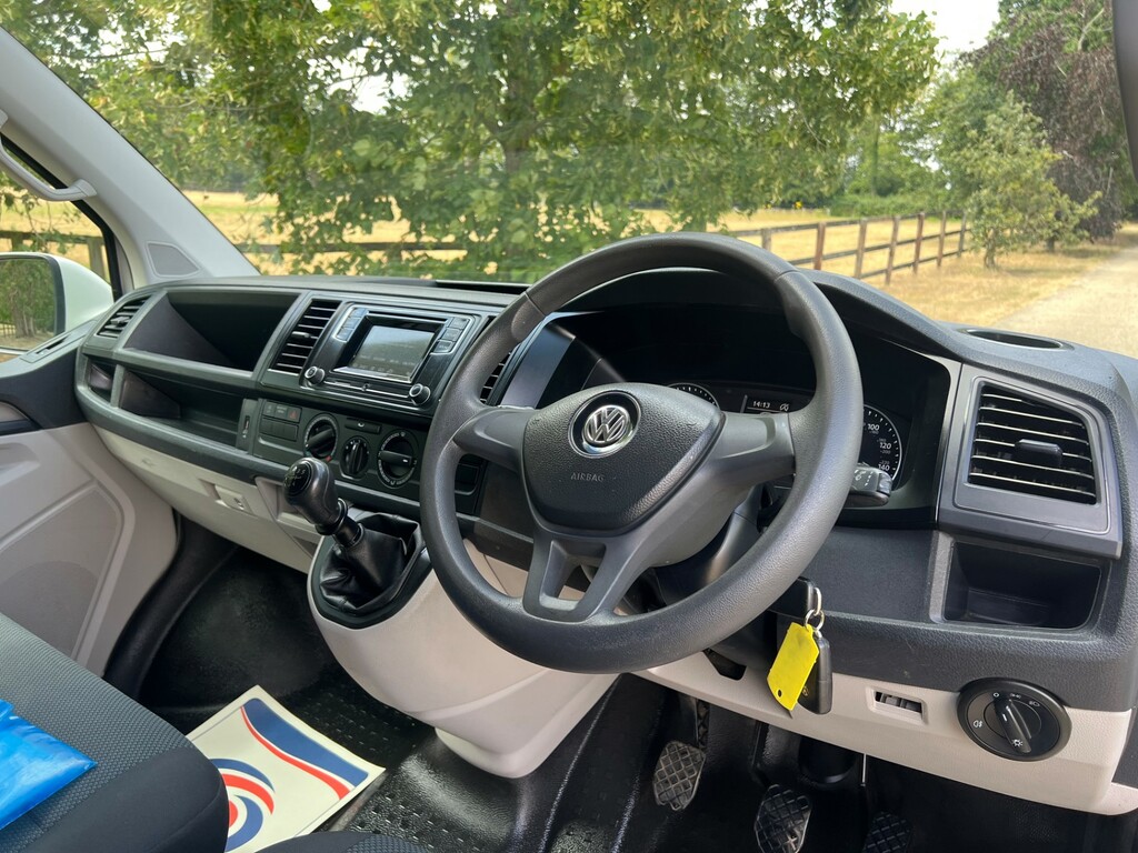 Volkswagen Transporter Unknown Black #17