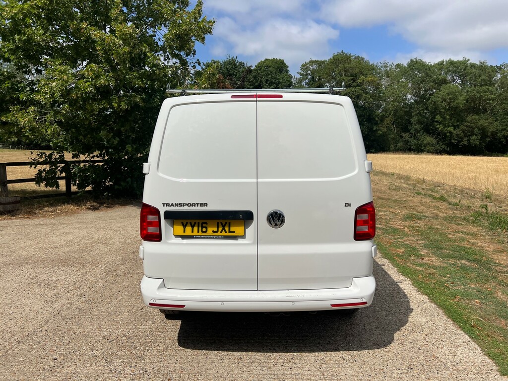 Volkswagen Transporter Unknown Black #8