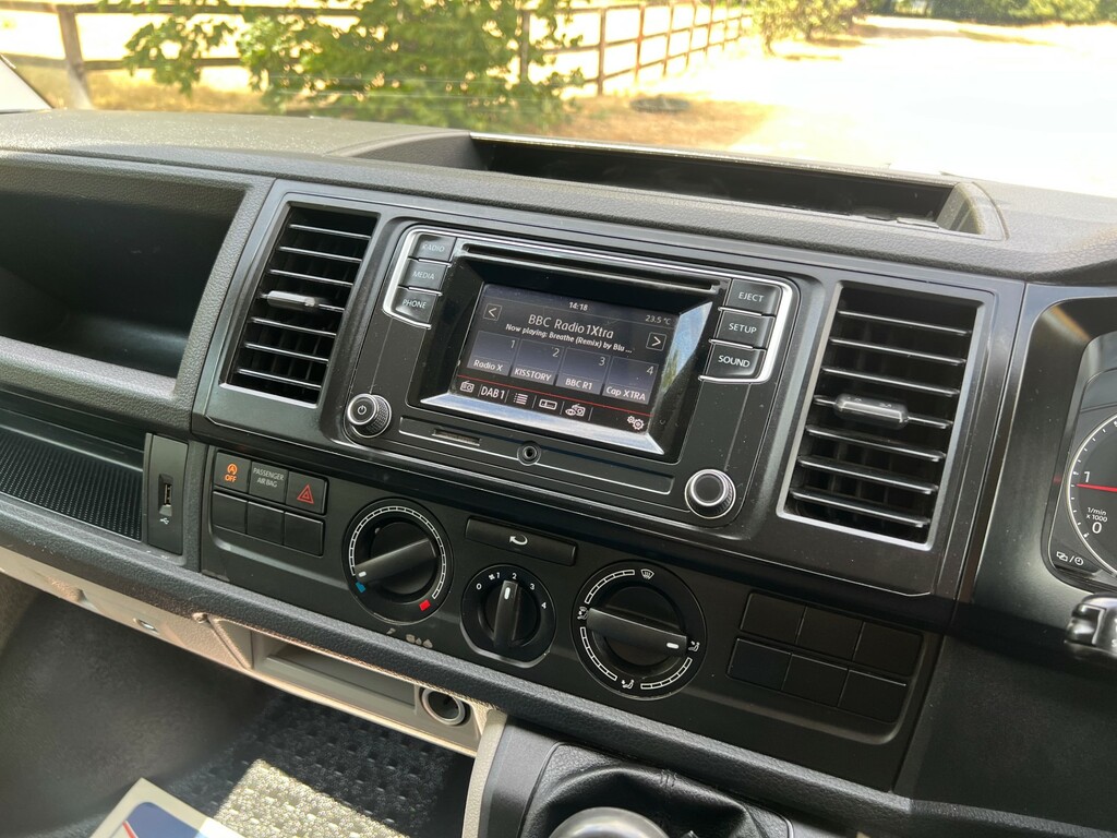 Volkswagen Transporter Unknown Black #26