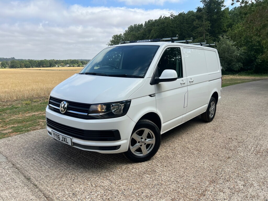 Volkswagen Transporter T30 Tdi Pv Trendline