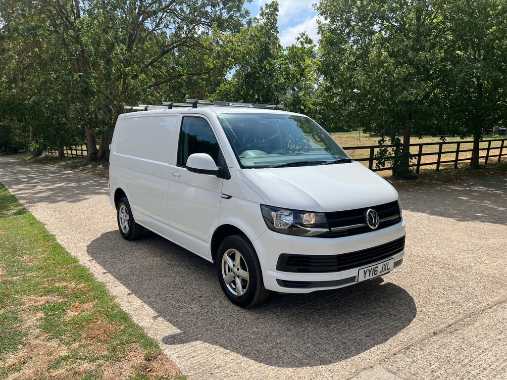 Volkswagen Transporter Unknown Black #9