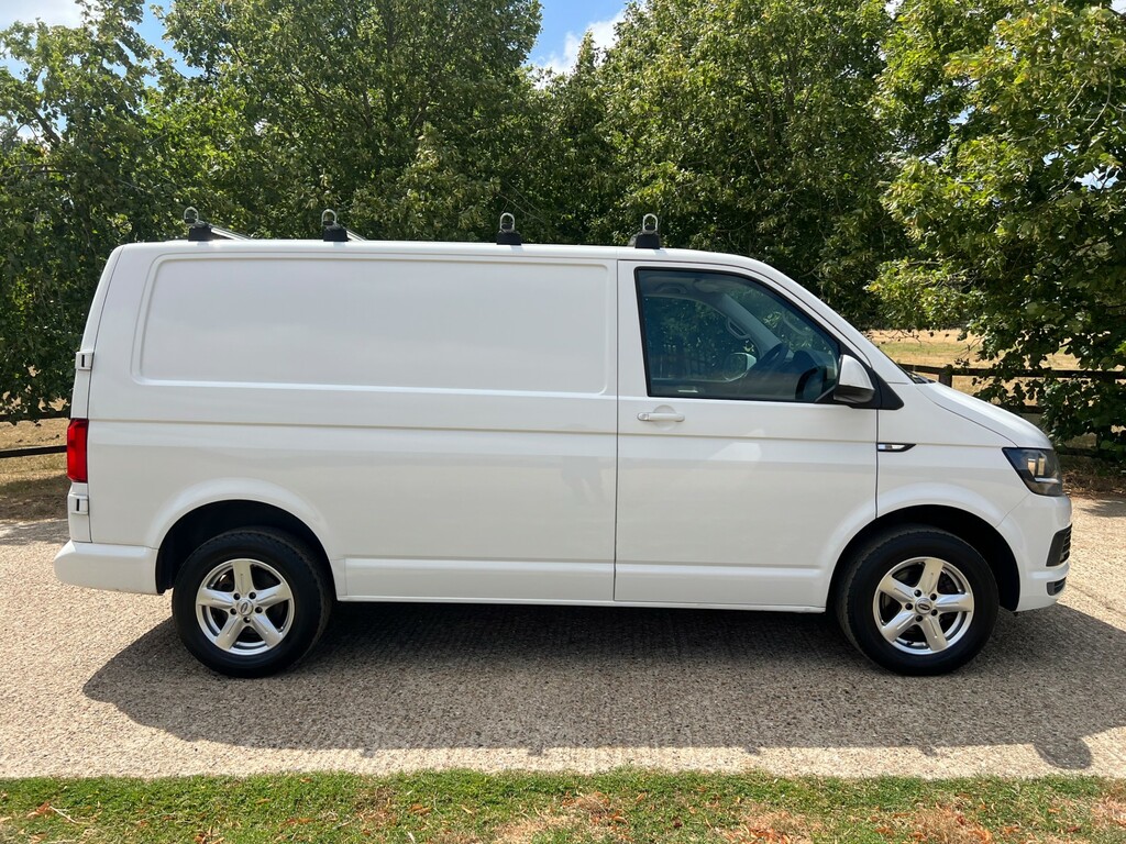 Volkswagen Transporter T30 Tdi Pv Trendline YY16JXL #5