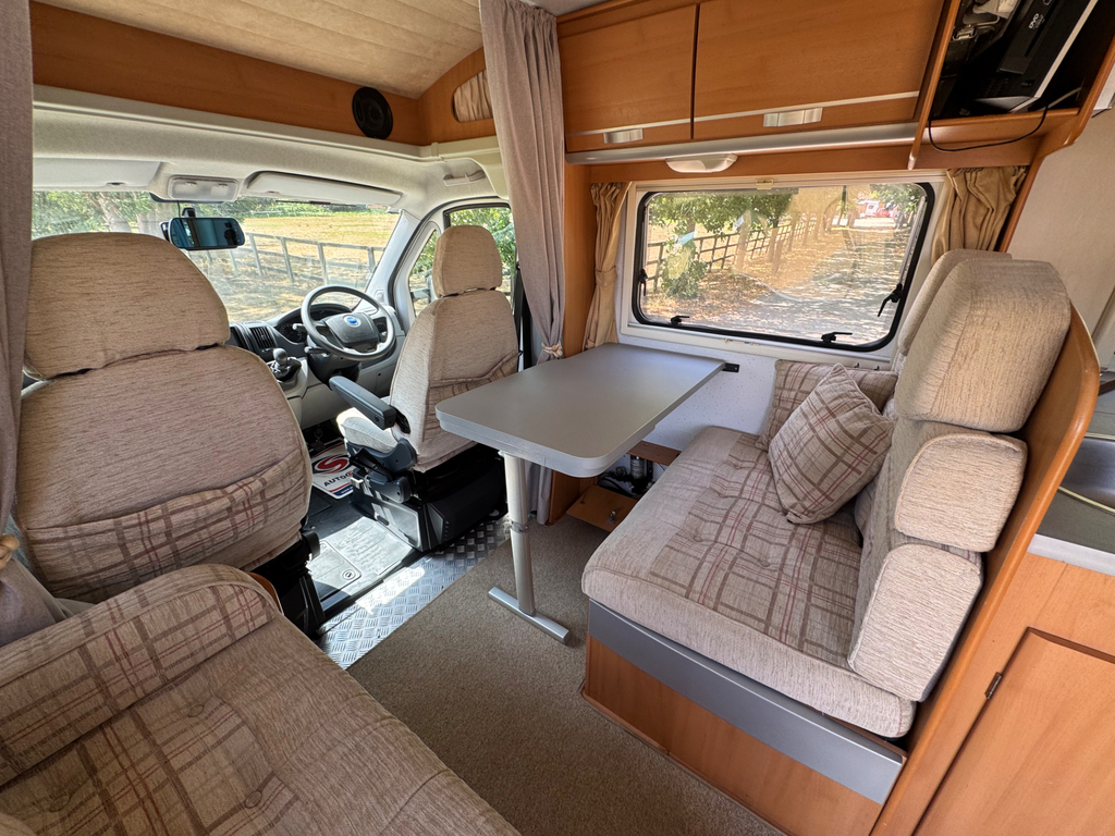 Fiat Ducato Ci Motorhome #3