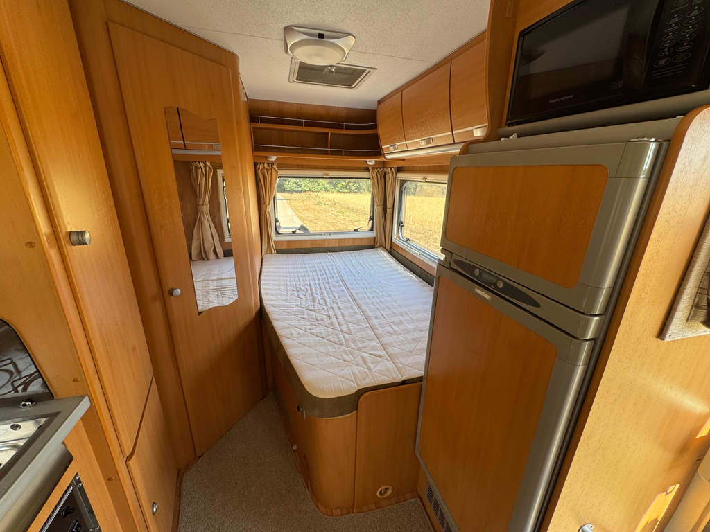 Fiat Ducato Ci Motorhome #5
