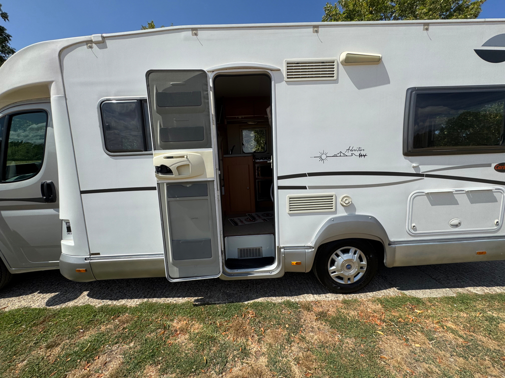 Fiat Ducato Ci Motorhome #2
