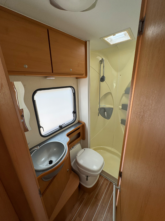 Fiat Ducato Ci Motorhome #6