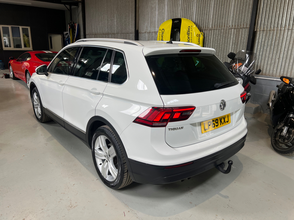 Volkswagen Tiguan Match Tdi Dsg #4
