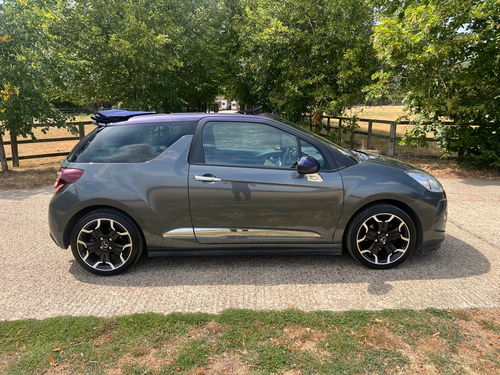 Citroen DS3 Tow Vehicle E-hdi Airdream Dstyle Plus  #5