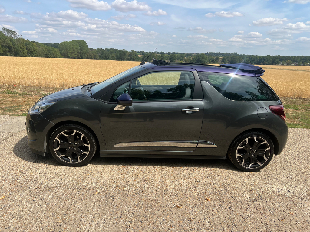 Citroen DS3 Tow Vehicle E-hdi Airdream Dstyle Plus  #6