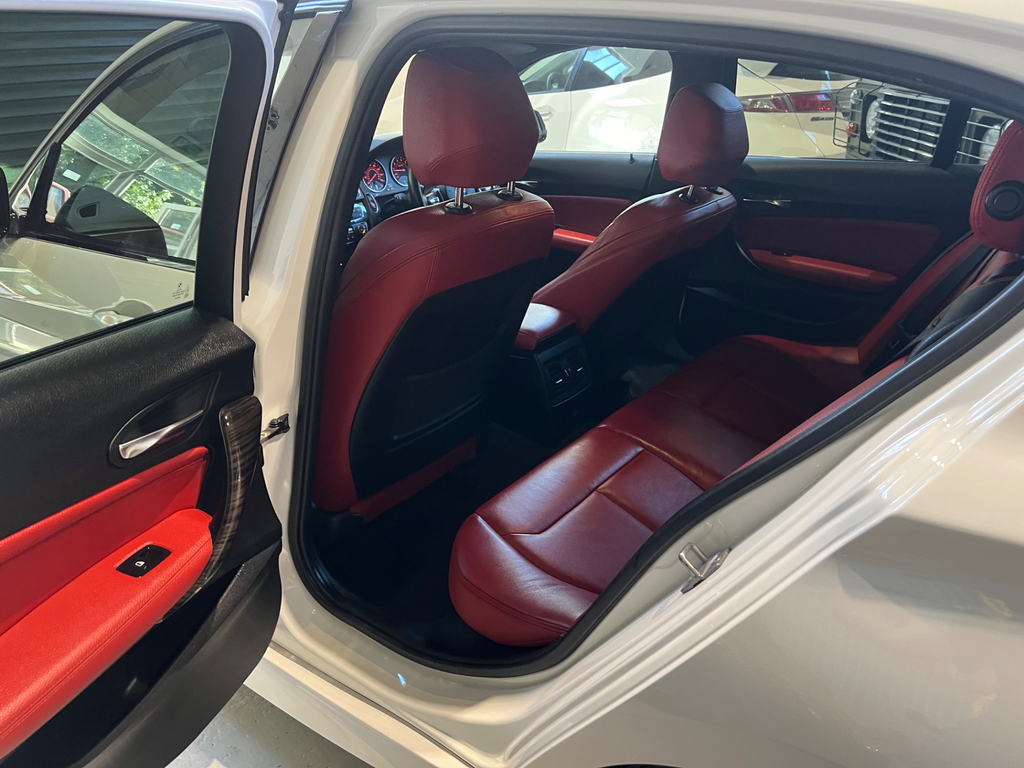 BMW M1 Only 32,325 Miles Service History Dakota Hea Red #26