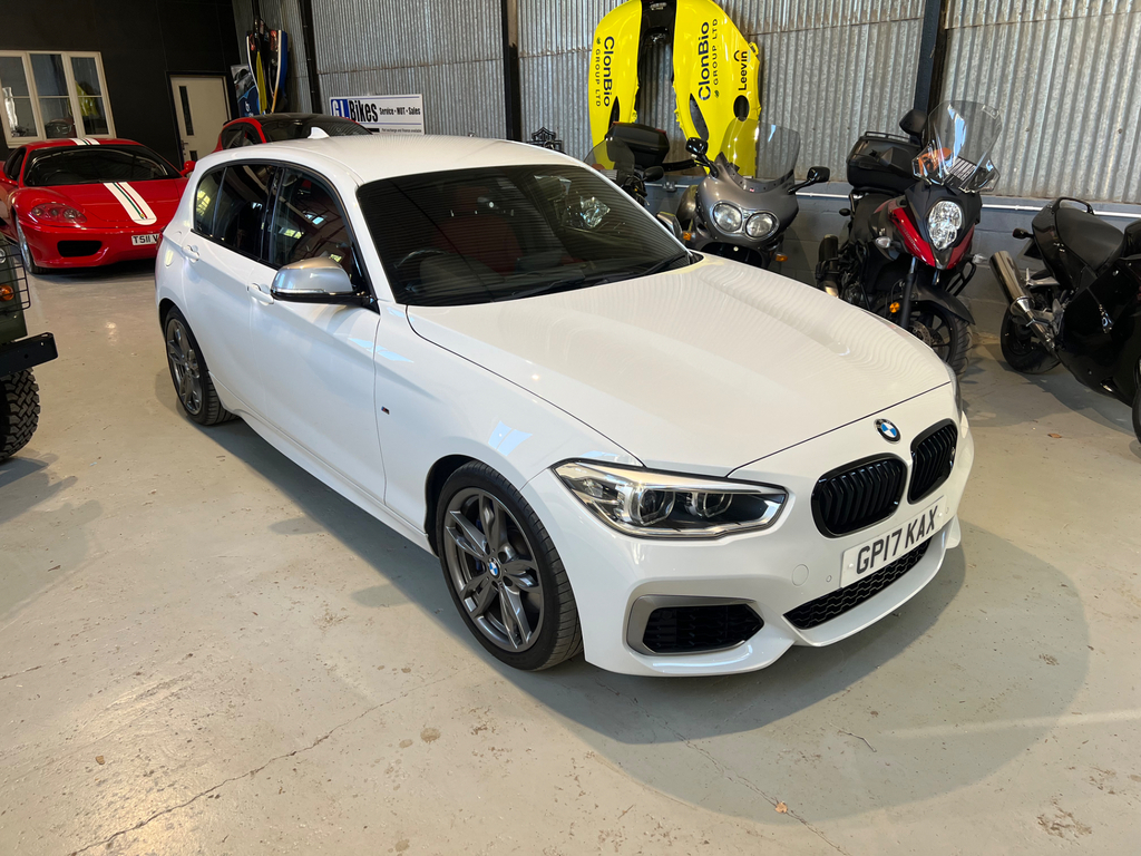 BMW M1 Only 32,325 Miles Service History Dakota Hea Red #10