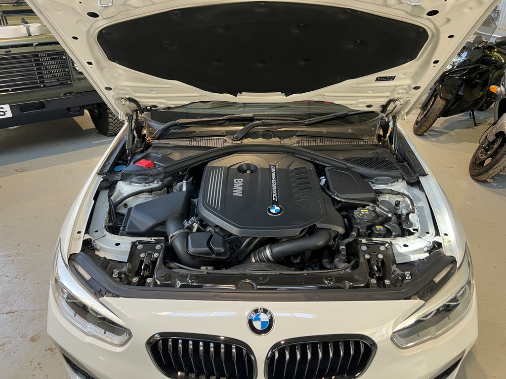 BMW M1 Only 32,325 Miles Service History Dakota Hea Red #30