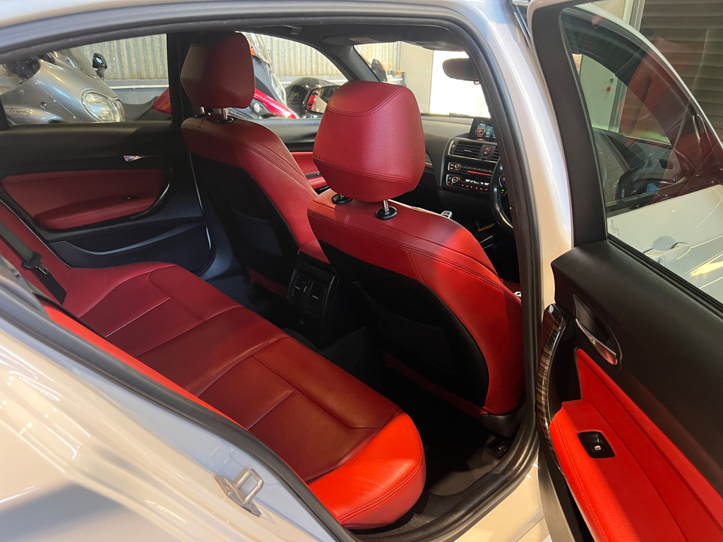 BMW M1 Only 32,325 Miles Service History Dakota Hea Red #24