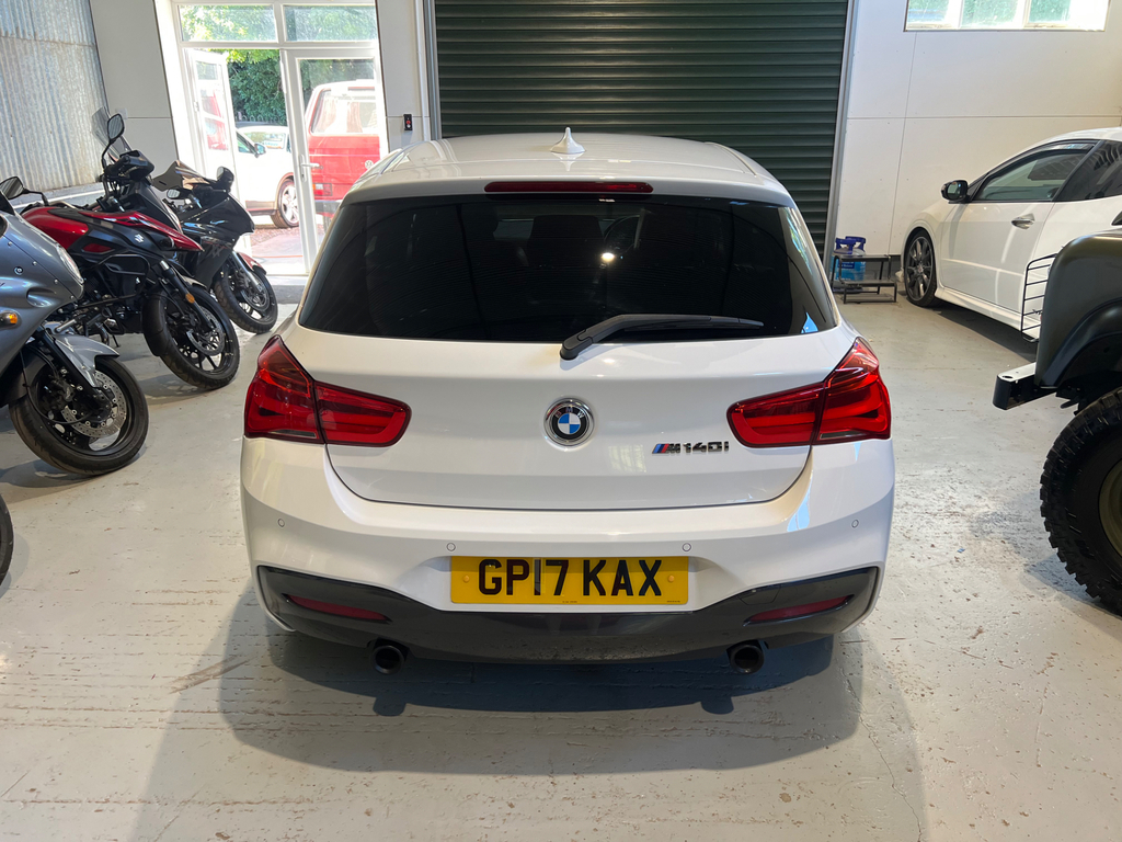 BMW M1 Only 32,325 Miles Service History Dakota Hea Red #12