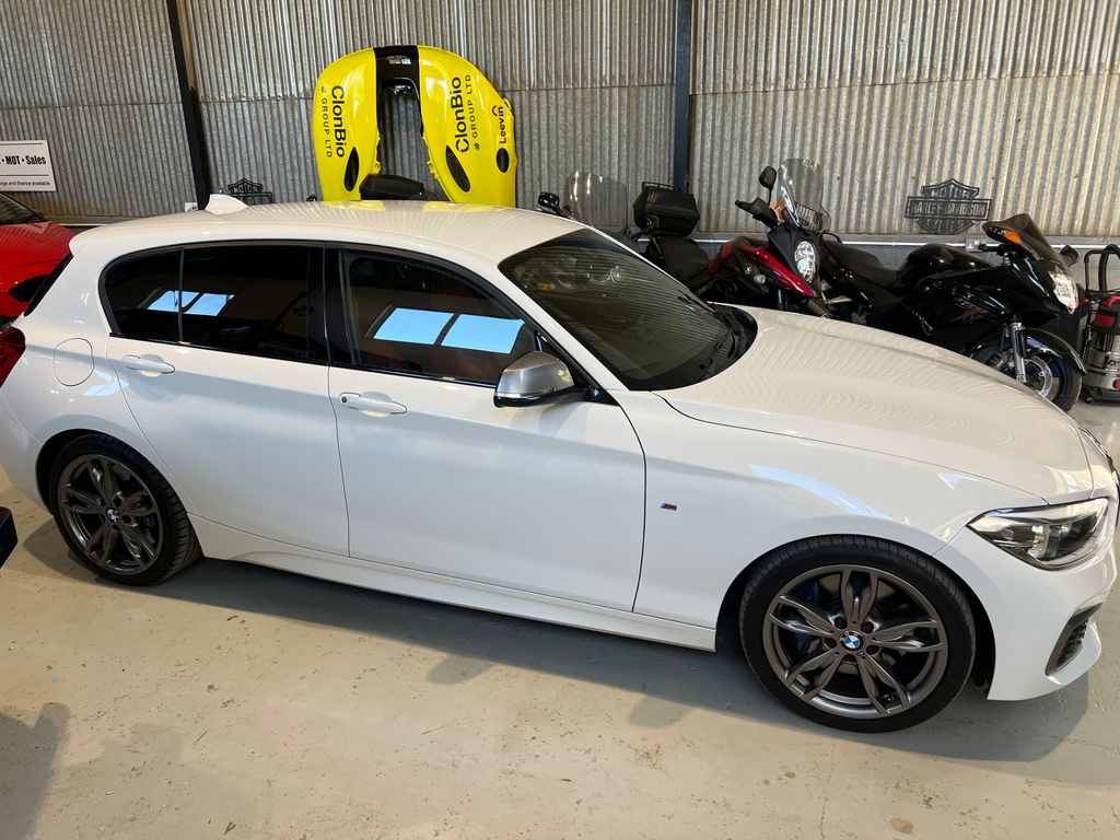 BMW M1 Only 32,325 Miles Service History Dakota Hea Red #7