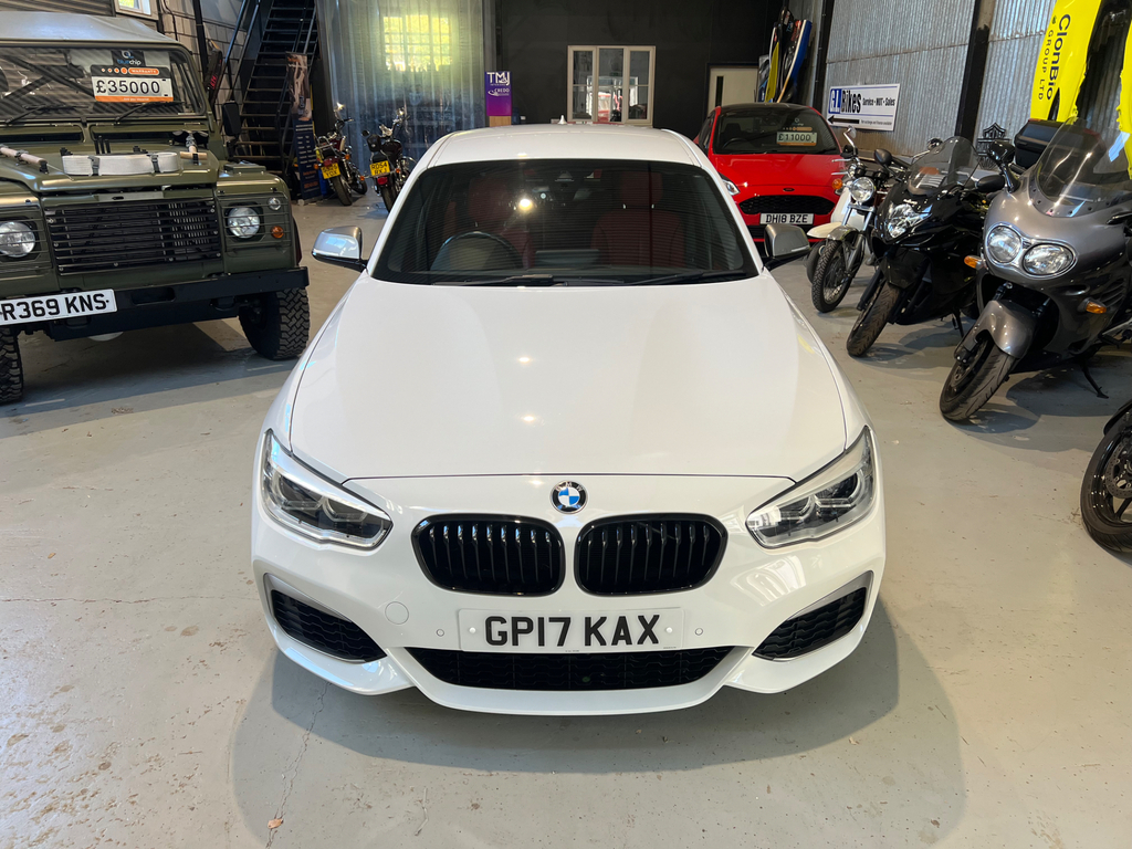 BMW M1 Only 32,325 Miles Service History Dakota Hea Red #11