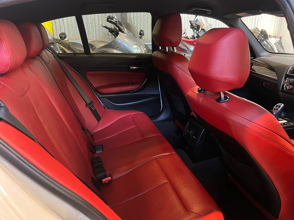 BMW M1 Only 32,325 Miles Service History Dakota Hea Red #25