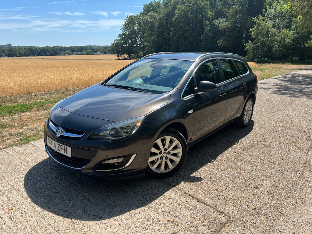 Vauxhall Astra Elite Cdti Ss #2