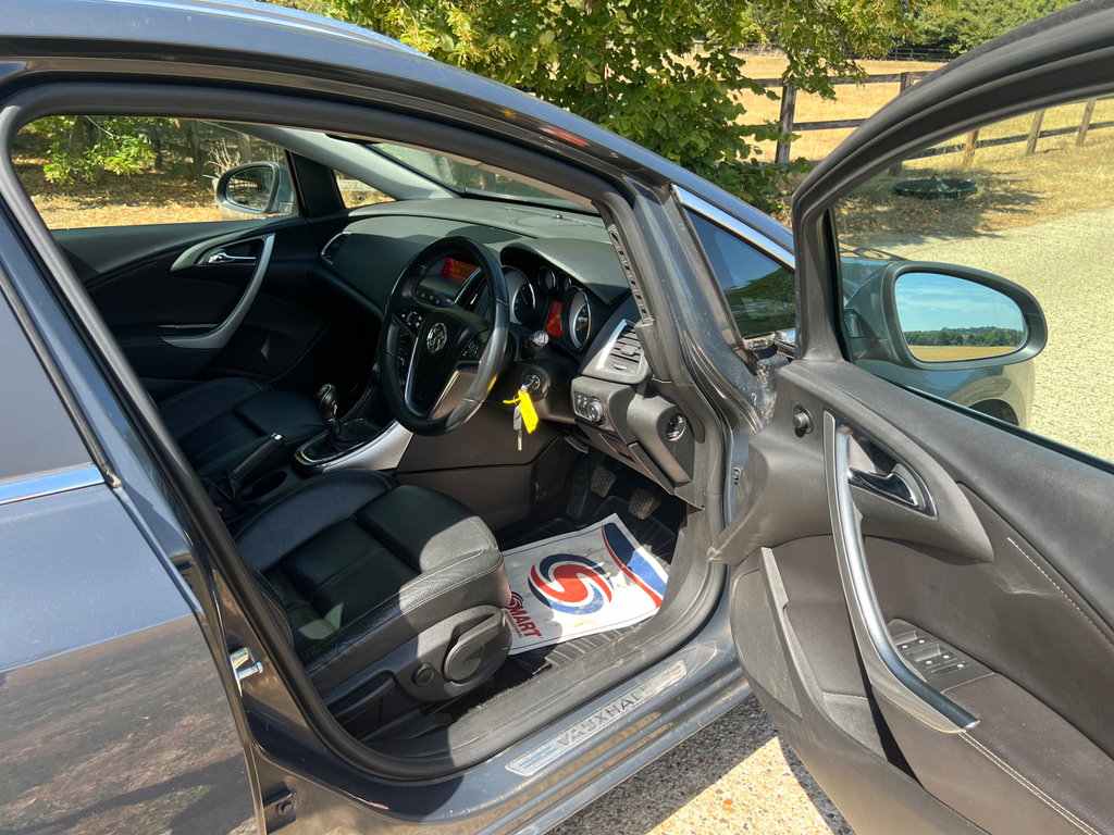 Vauxhall Astra 1.6 Sri 115 Bhp Brown #15