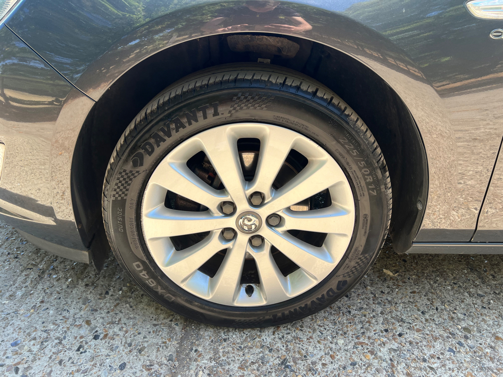 Vauxhall Astra 1.6 Sri 115 Bhp Brown #13
