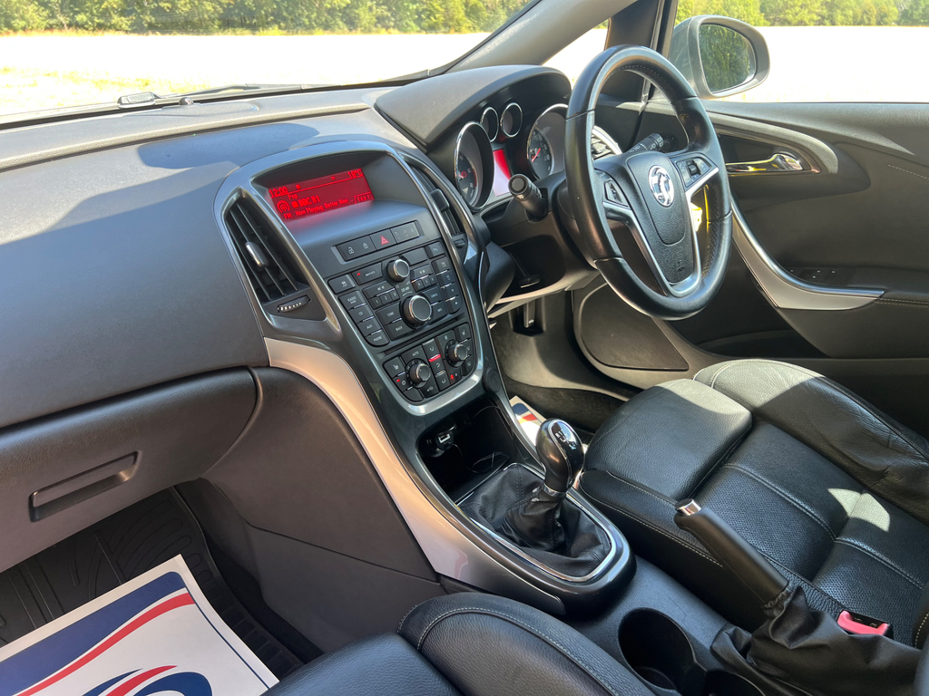 Vauxhall Astra 1.6 Sri 115 Bhp Brown #20