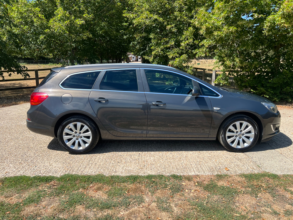 Vauxhall Astra Elite Cdti Ss #6