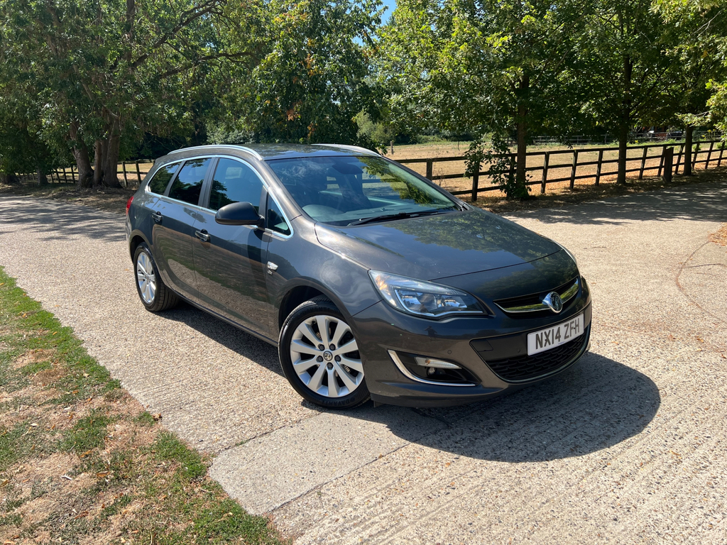 Vauxhall Astra Elite Cdti Ss