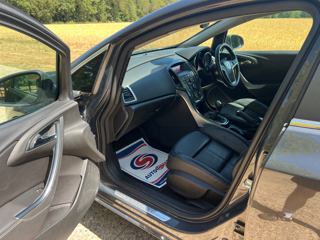 Vauxhall Astra 1.6 Sri 115 Bhp Brown #18