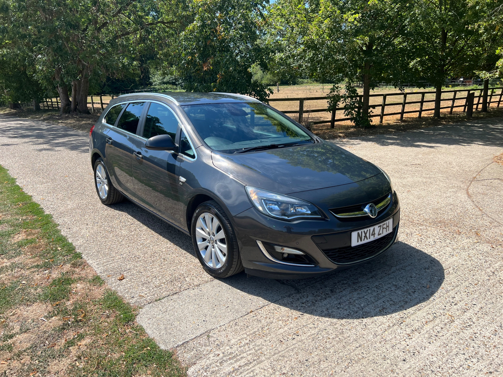 Vauxhall Astra 1.6 Sri 115 Bhp Brown #7