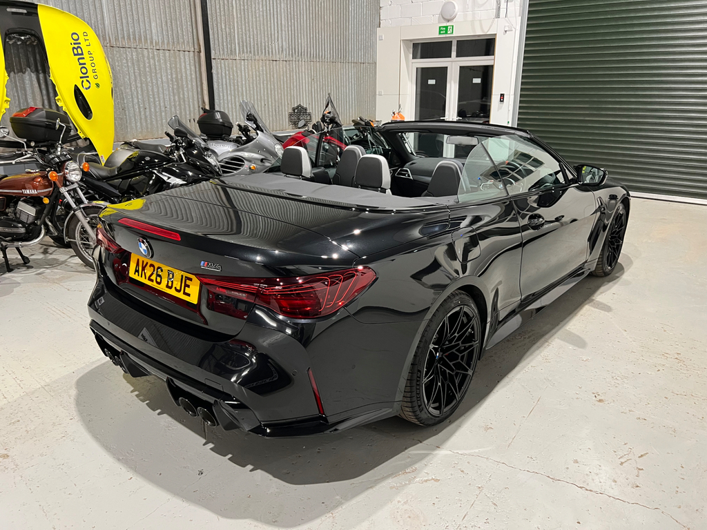 BMW M4 Competition Convertible M Xdrive  #5