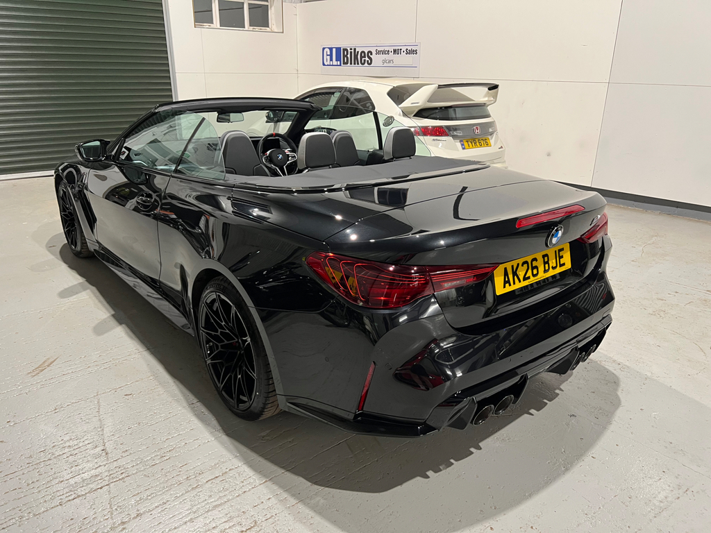 BMW M4 Competition Convertible M Xdrive  #6