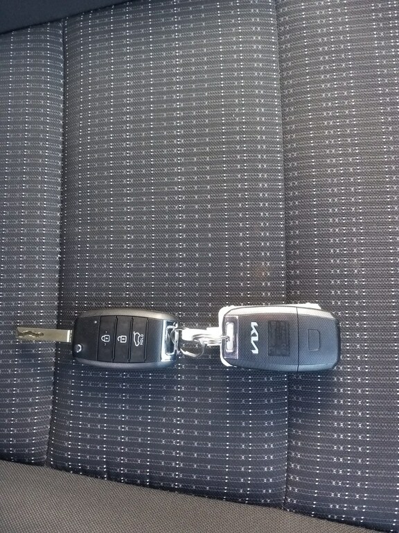 Kia Stonic 1.0T Gdi 99 2 FY22VYT Yellow #3