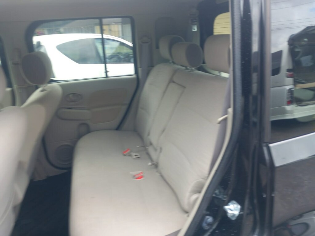 Nissan Cube 1.5 Only 24,000 Miles 24K Black #5