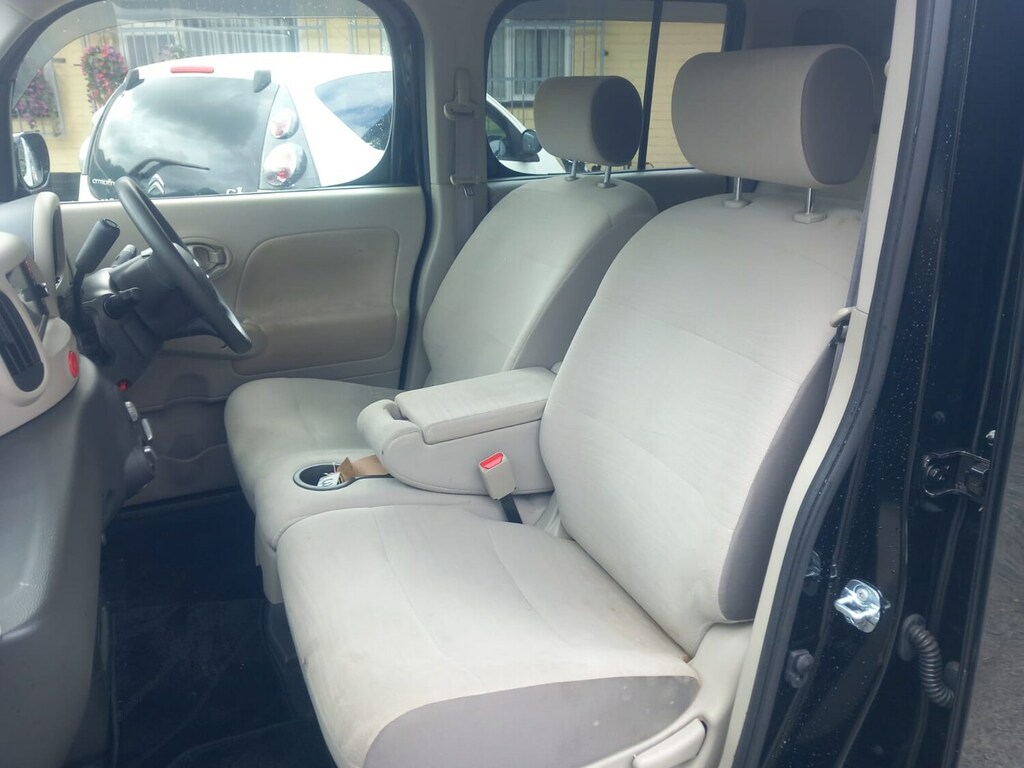 Nissan Cube 1.5 Only 24,000 Miles 24K Black #4