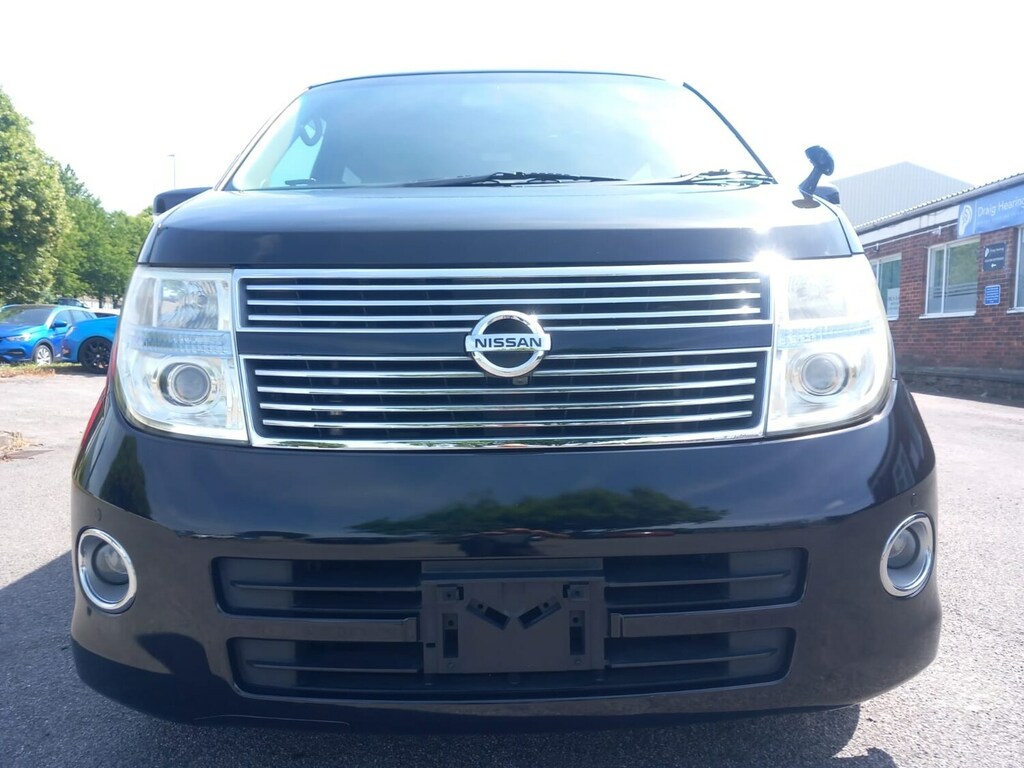Nissan Elgrand 2.5 250 Highway Star 7 Seats - 2026 75 Black #21