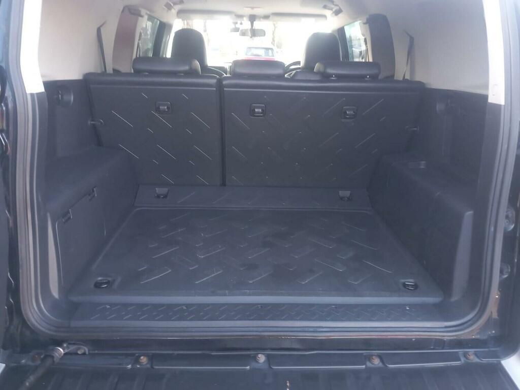 Toyota FJ Cruiser Fj Cruiser 4.0 Black #6