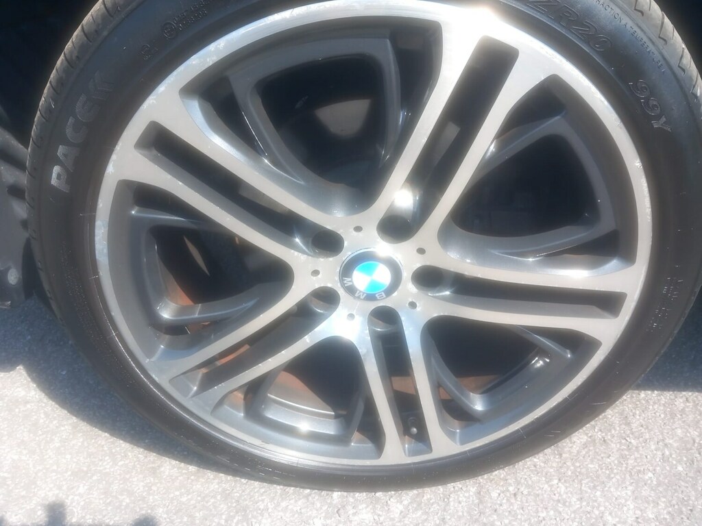 BMW X4 2.0 X4 Xdrive Black #19