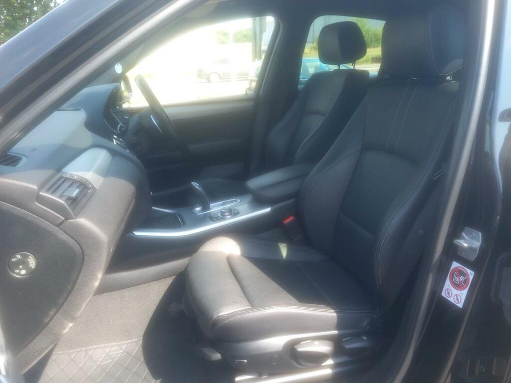 BMW X4 2.0 X4 Xdrive Black #13