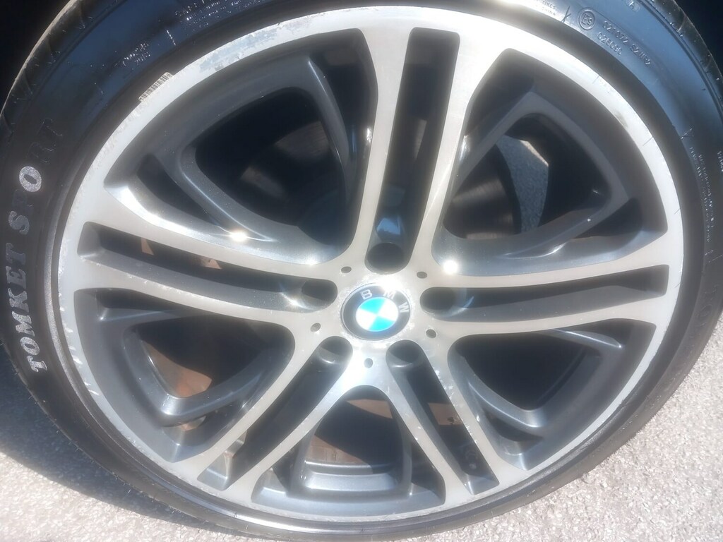 BMW X4 2.0 X4 Xdrive Black #16