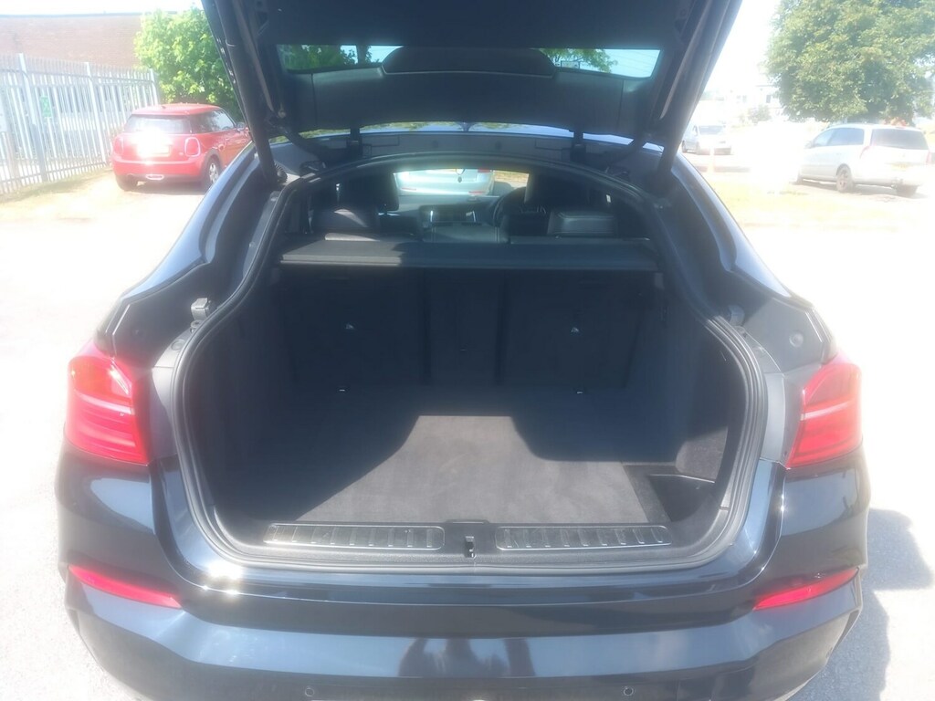 BMW X4 2.0 X4 Xdrive Black #18