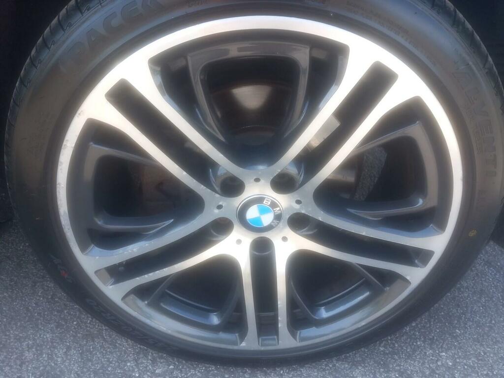 BMW X4 2.0 X4 Xdrive Black #21