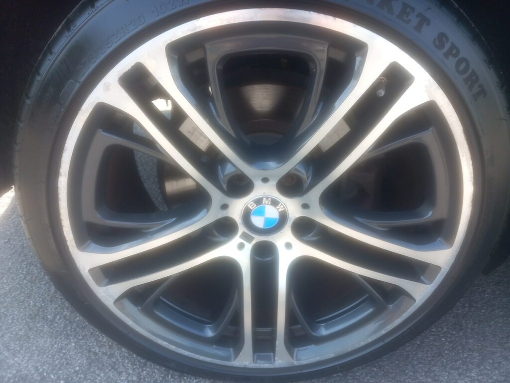 BMW X4 2.0 X4 Xdrive Black #22