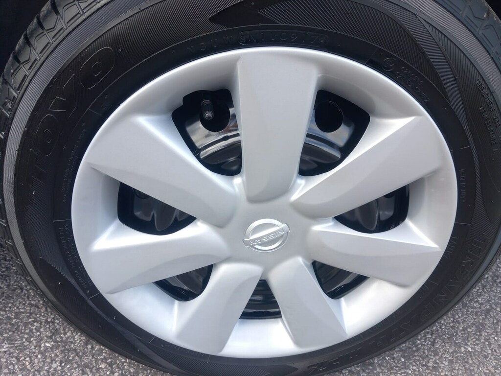 Nissan Micra Acenta Black #18