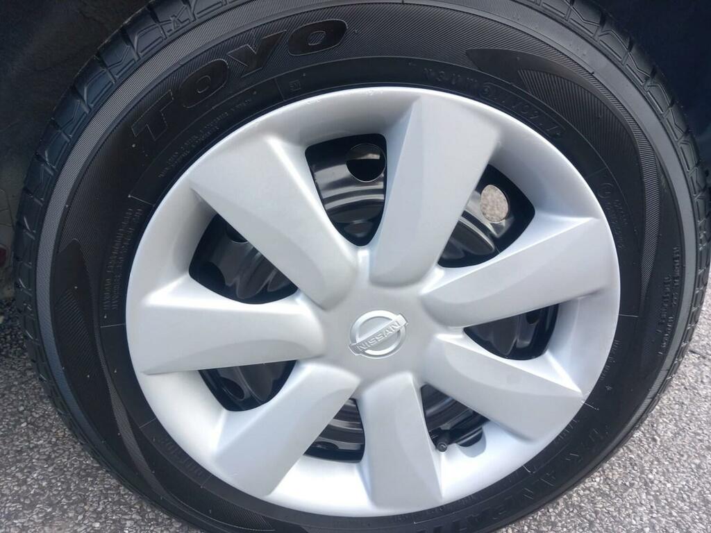 Nissan Micra Acenta Black #16